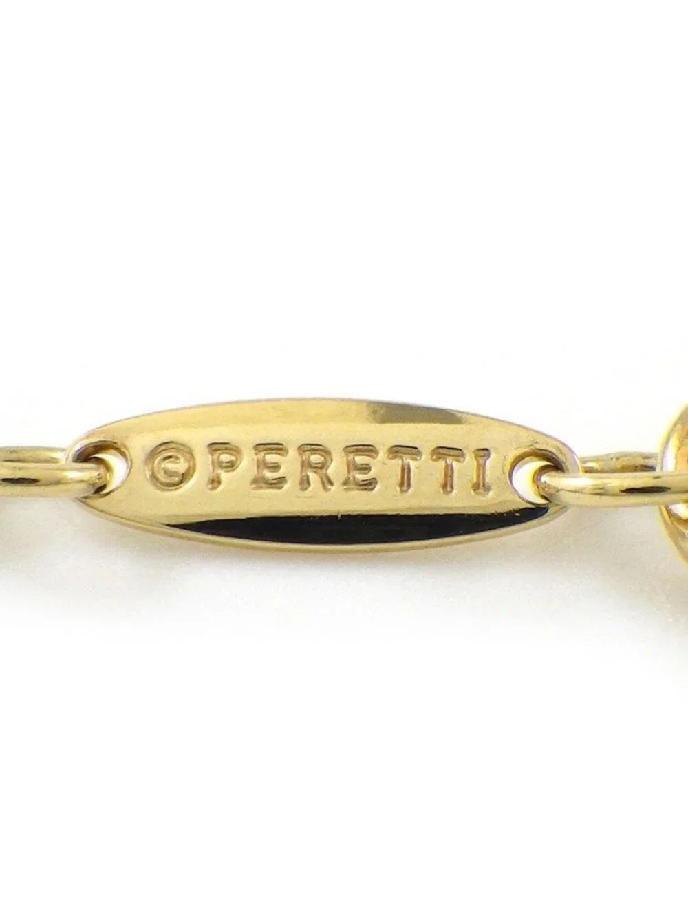 Tiffany & Co Bracelet Open Heart 18k Yellow Gold